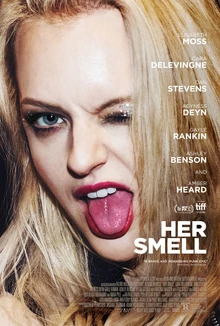 Her Smell poster