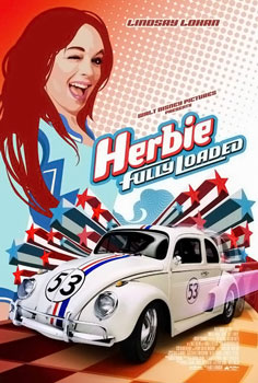 Herbie the Love Bug poster