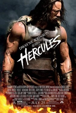 Hercules poster