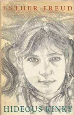 Hideous Kinky poster