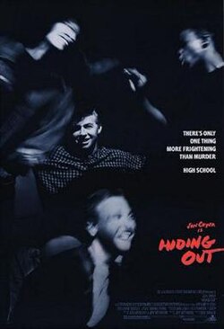 Hiding Out poster