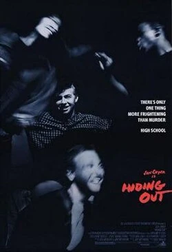 Hiding Out poster