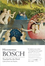 Hieronymus Bosch, Touched by the Devil poster