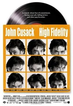 High Fidelity poster