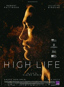 High Life poster