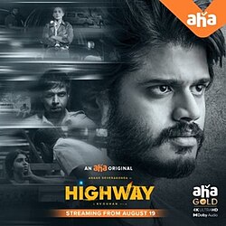 Highway One poster