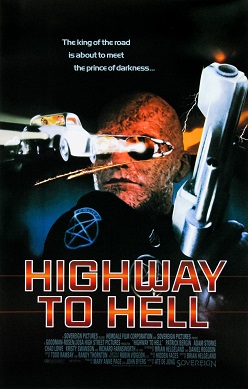 Highway to Hell poster