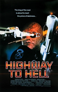 Highway to Hell poster