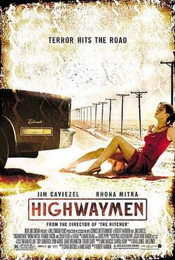 Highwaymen poster
