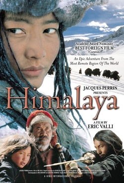Himalaya poster