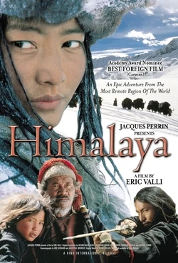 Himalaya poster