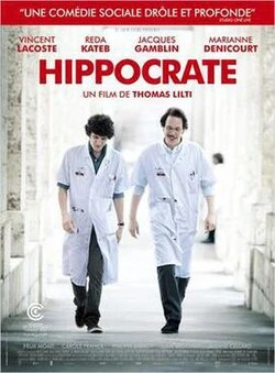 Hippocrates: Diary of a French Doctor poster