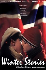 Histoires d'hiver poster