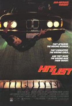 Hit List poster
