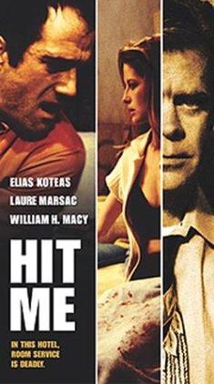 Hit Me poster