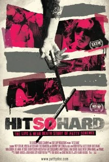 Hit So Hard poster