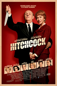 Hitchcock poster