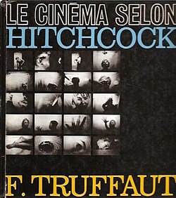 Hitchcock/Truffaut poster