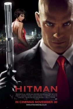 Hitman poster