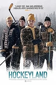 Hockeyland poster