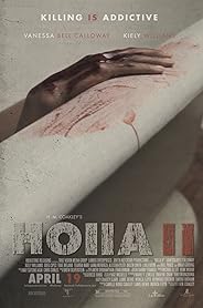 Holla II poster