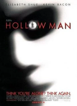 Hollow Man poster