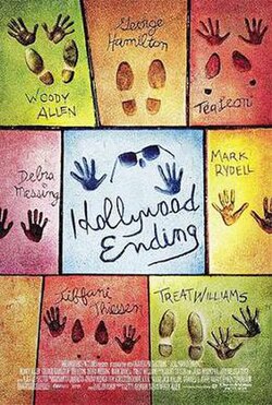 Hollywood Ending poster
