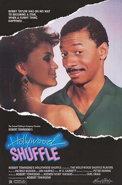 Hollywood Shuffle poster