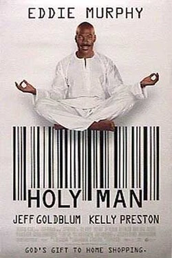 Holy Man poster