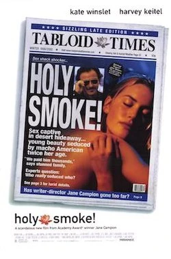 Holy Smoke poster
