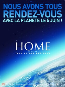 Home poster