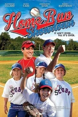 Home Run Showdown poster