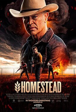 Homestead poster