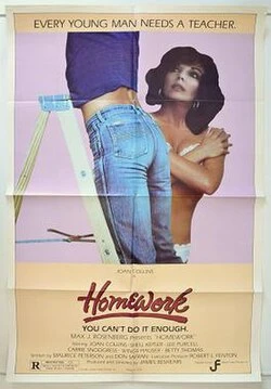 Homework poster
