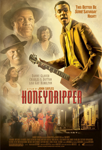 Honeydripper poster