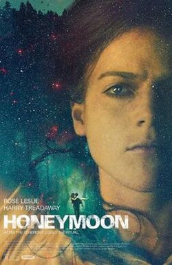 Honeymoon poster