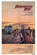 Honeysuckle Rose poster