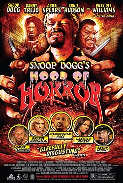 Hood of Horror poster