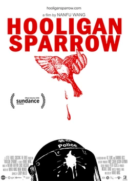 Hooligan Sparrow poster
