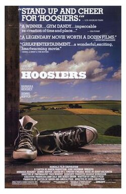 Hoosiers poster