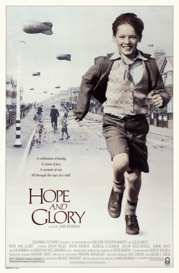 Hope and Glory poster