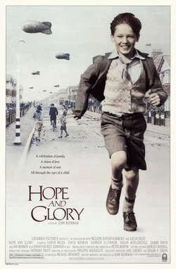 Hope and Glory poster