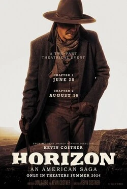 Horizon: An American Saga - Chapter 1 poster