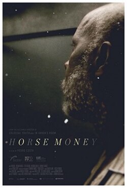 Horse Money poster
