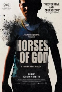 Horses of God poster