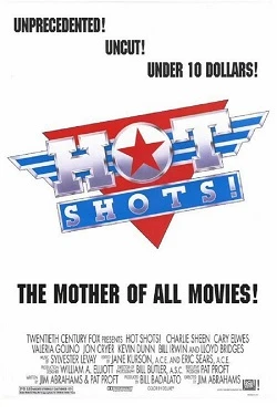 Hot Shots! poster