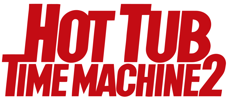 Hot Tub Time Machine poster