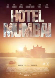 Hotel Mumbai poster