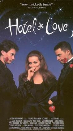 Hotel de Love poster