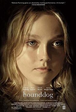Hounddog poster